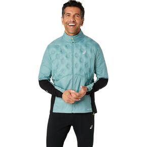 ASICS Men's ROAD WINTER JACKET Running Apparel