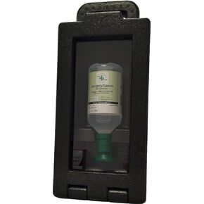Plum 46506 Plus Rinse Single Eyewash Station, ANSI, Personal Eyewash