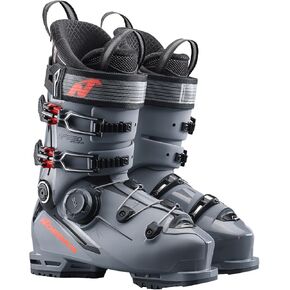 NORDICA Men's Speedmachine 3 BOA 120 Ski Boots - High-Performance Durable Lightweight All-Mountain Ski Boots with BOA Fit System, Tri Force Technology & Gripwalk Soles