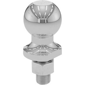 Curt Manufacturing 40161 Chrome Plated Trailer Ball 1 7/8 Inch Diameter