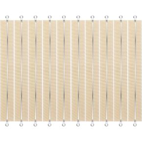 10pcs Impulse Sealer Replacement Parts, 8 Inch Teflon Cloth Heat Seal Strips Square Element Grip Impulse Sealer Repair Kit Heating Element for Hand Heat Sealers