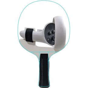 Quest 2 Right Handed - Sanlaki VR Ping Pong Paddle Adapter