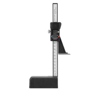 Height Gauge 0-150mm Digital Height Aperture Depth Gauge with Magnetic Base