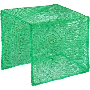 Aoneky 10x10x10ft HDPE Golf Cage Net