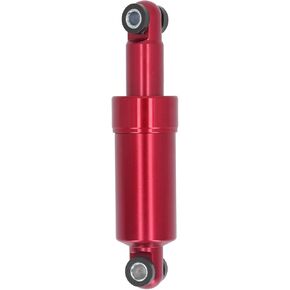 5.9in Red Shock Absorber Rear Shocks for Folding Scooter Electric Bike Pocket Bike