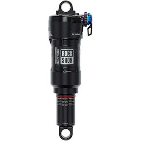 RockShox, Deluxe Ultimate RCT, Rear shock, 210x55, Shaft Eyelet: Standard, Body Eyelet: Standard, Linear, 0 Neg/1 Pos Token, Linear Reb/Low Comp, 380lb Lockout Force