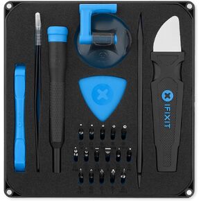 iFixit Essential Electronics Toolkit - PC, Laptop, Phone Repair Kit