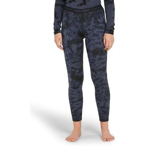 Icebreaker Women's Merino 200 Oasis Leggings Cloud Dye