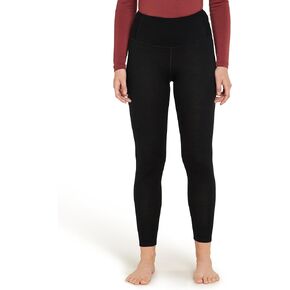 Icebreaker Women's Merino 260 Tech High Rise Leggings
