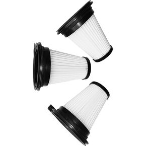 Dttery Replacement HEPA Filter Compatible with Wyze Cordless Vacuum WCLVAC, Accessories Part WCVRHF, 3 Pack