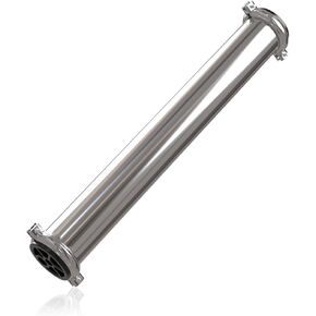 Max Water ULP-4040 Reverse Osmosis 4" x 40" RO Membrane, 2600 GPD | ULP 4040 For Water Purification Desalination Commercial, Industrial, Agricultural | Compatible with Dow Filmtec AG4040FF, TW30-4040