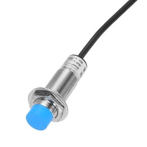 MECCANIXITY M18 Approach Sensor Inductive Proximity Sensor Switch NC Normally Close NPN 8mm Detection Distance, DC 6-36V LJ18A3-8-Z/AX, 3.9ft, 3Pcs