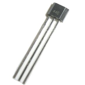 10PCS A3144EUA-T Markers 44E A3144EUA A3144E Sensitive Hall-Effect SWITCHES for HIGH-Temperature Operation Chip OH3144E OH44E A3144 TO-92S