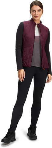 سترة FALKE للسيدات مبطنة للمشي لمسافات طويلة، قطعة واحدة in Kuwait