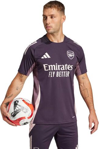 adidas Men's Arsenal FC 24/25 Training Jersey in Saudi Arabia