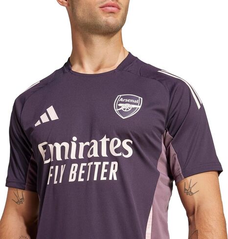adidas Men's Arsenal FC 24/25 Training Jersey in Saudi Arabia