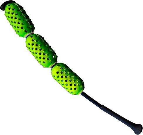 Aero Swing Baseball Swing Trainer, Bat Swing Air Resistance, Baseball Training Equipment, Training Aid for Speed, Accuracy, Baseball Bat Weight. in Saudi Arabia