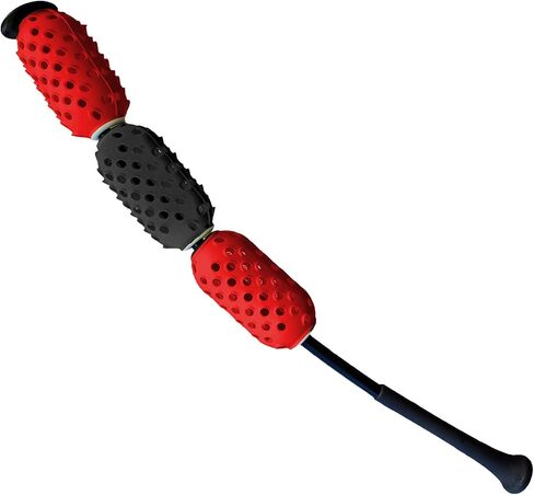 Aero Swing Baseball Swing Trainer, Bat Swing Air Resistance, Baseball Training Equipment, Training Aid for Speed, Accuracy, Baseball Bat Weight. in Saudi Arabia