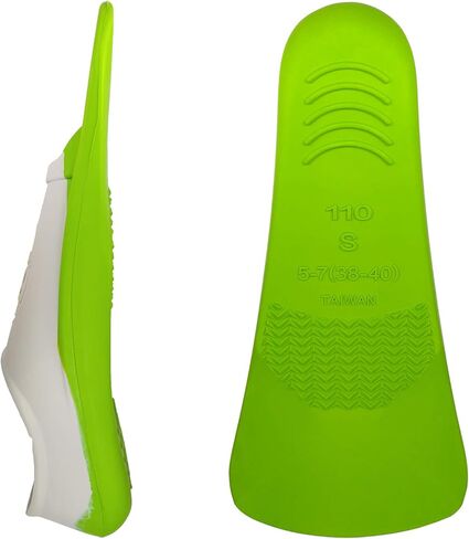 Flow Premium Rubber Short Blade Fins for Swim and Lap Training - Youth Sizes for Kids, Young Men, and Women in Saudi Arabia