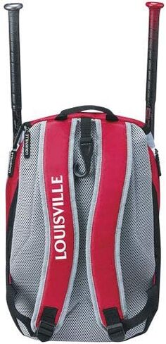 حزمة عصا Louisville Slugger الأصلية - أسود، نظام التشغيل in Kuwait