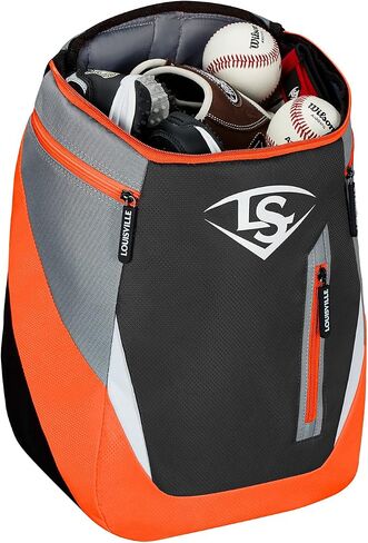 حزمة عصا Louisville Slugger الأصلية - أسود، نظام التشغيل in Kuwait