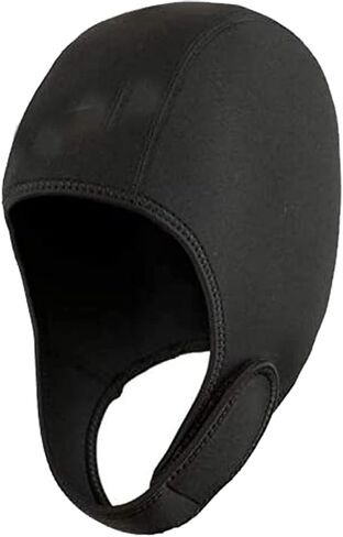 Diving Hoods for Women Men Wetsuit Hood Scuba Dive Hood Cap Swim Cap 2MM Surfing Thermal Hood for Kayaking Snorkeling Swimming Caps Beanie Sailing Canoeing Water Sports Kayak Swimming Cap in Saudi Arabia