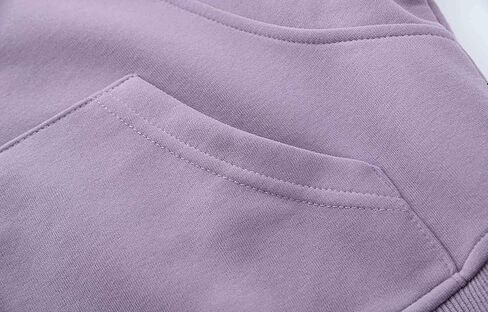ACESTAR Girls Half Zipper Sweatshirts Long Sleeve Zip Up Pullover Tops for Teen Girls kids Mock Neck Sweater 4-14 Years in Kuwait