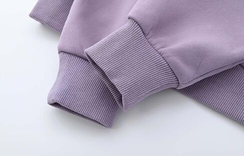 ACESTAR Girls Half Zipper Sweatshirts Long Sleeve Zip Up Pullover Tops for Teen Girls kids Mock Neck Sweater 4-14 Years in Kuwait