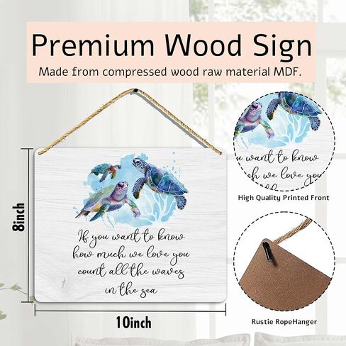 Sahjzk Girl Nursery Decor, She is fearfully and wonderfully made Nursery Scripture, Christian Bible Verse Wooden Hanging Decor in Saudi Arabia