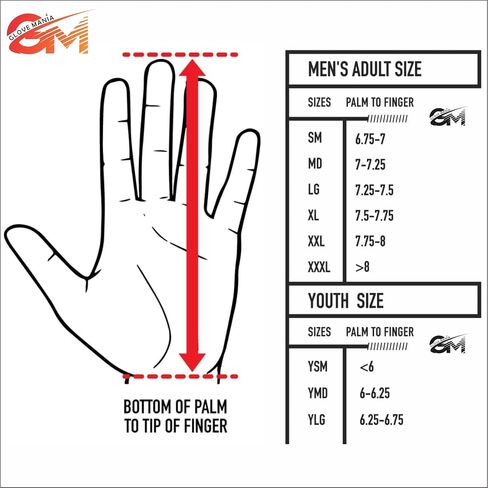 Emoticons V1 Mens Football Gloves, Youth and Adults Sticky Receiver Gloves in Saudi Arabia