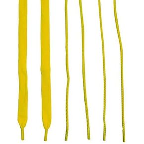 Lacrosse Player String Kit (Yellow)