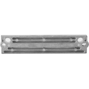 KIMISS Anode Kit, Zinc Alloy Anode Bar 55320‑94900 Accessory Replacement for Suzuki Outboard Motor 60‑300HP