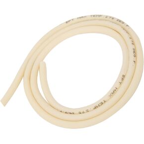 Agatige Silicone Tubing, 1 Meter 3x5mm BPT Peristaltic Pump Tube Silicone Corrosion Resistant Peristaltic Pump Flexible Hose for Testing Products Accessories 3x5mm BPT(1m)