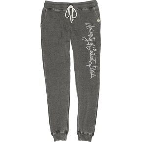Blue 84 Women's NCAA Officially Licensed Jogger Burnout Script