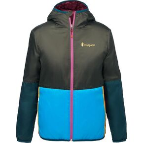 سترة بغطاء للرأس من Teca Cálido - الجري للسيدات / XS in Kuwait