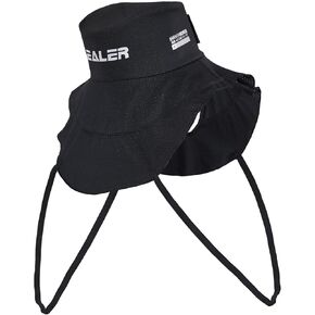 EALER Hockey Neck Guard Collar, Hockey Core Neck Protect Guard Bib Cut Resistant