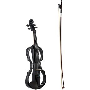 Stagg EVN X-4/4 BK Electric Violin