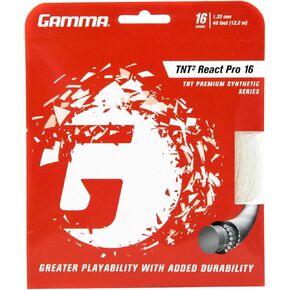 GAMMA TNT2 React Pro