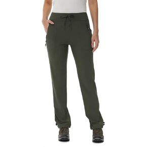 TBMPOY Women's Hiking Pants Lightweight Outdoor Quick Dry Travel Joggers Water Resistant Athletic Pants Zipper Pockets