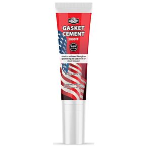 Midwest Hearth Stove Gasket Cement 2.7-Ounce Tube (Black)