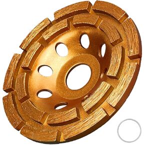 Dust Shroud for Angle Grinder 4 1/2 inch and 5 inch, Dust Extraction Surface Grinding Shroud