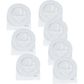DVP-26RP Disposable Bags for MetroVac MetroVac Vacuum Models AM, ES, MDV-1, VM, DVP26RP Vacuum Bag for Pro Cleaning Systems 7 Pcs