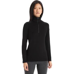 Icebreaker Women's Merino 260 Tech Long Sleeve Half Zip