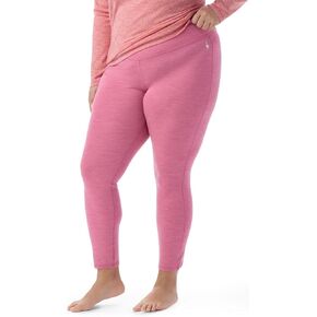 Smartwool Women's Plus Size Classic Thermal Merino Base Layer Top