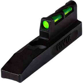 HIVIZ RG2245LLW01 Interchangeable Front Handgun Sight for Ruger 22/45 Lite Model