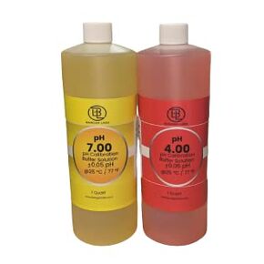 pH Buffer Calibration Solution kit