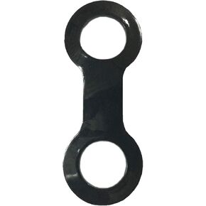 ScubaMax Soft Silicone Loop Style Snorkel Keeper