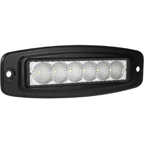 Grote BZ321-5 BriteZone LED Work Light - 3600 Raw Lumen, Recessed (Retail Package)