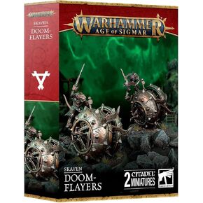 GW AoS Skaven Doom-Flayers