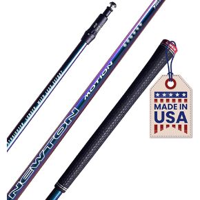 NEWTON Motion Golf Driver Shaft Drivers: All Swing Speeds, Maximize Ball Speed, Smoother Swings, Kinetic Storage, Symmetry360 Design, Tailored Bend for Effortless Play